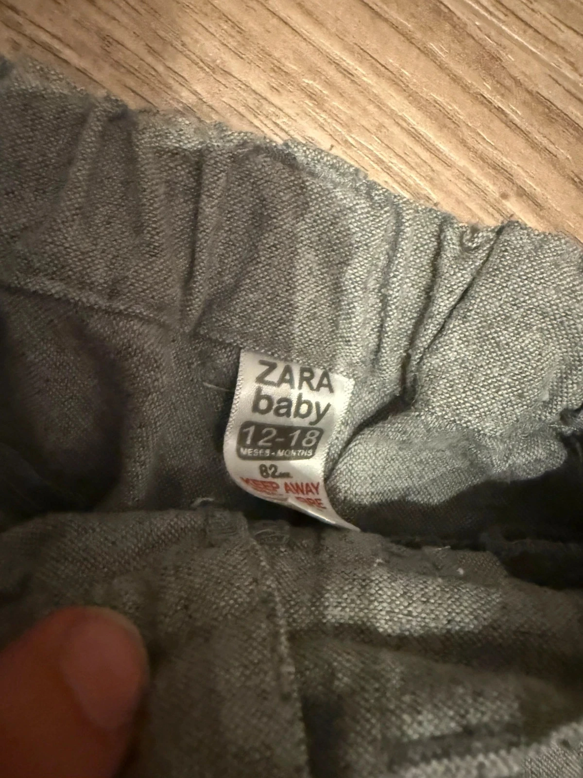 Girl's shorts – photo 2